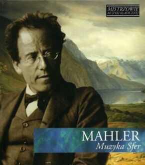 MAHLER GUSTAV - Muzyka sfer. Okładka płyty