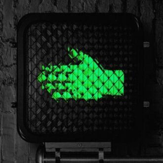 RACONTEURS - Help Us Stranger. Okładka płyty