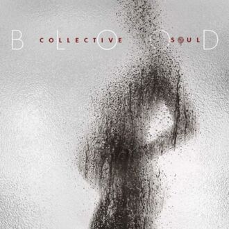 COLLECTIVE SOUL - Blood. Okładka płyty