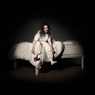 EILISH BILLIE - When We All Fall Asleep, Where Do We Go? Okładka płyty