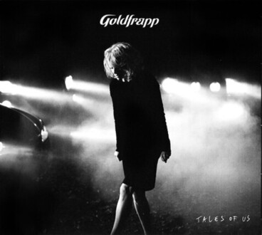 GOLDFRAPP - Tales Of Us. Okładka płyty