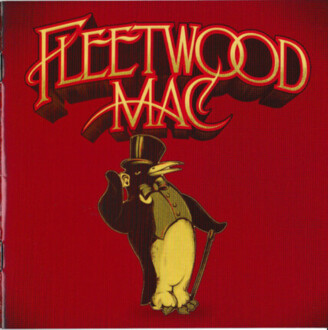 FLEETWOOD MAC - 50 Years. Don't Stop. Okładka płyty