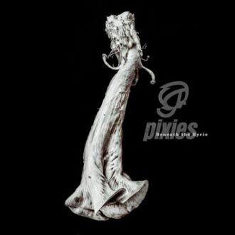 PIXIES - Beneath The Eyrie. Okładka płyty