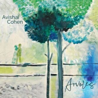 COHEN AVISHAI - Arvoles. Okładka płyty