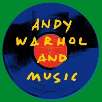 Andy Warhol and Music. Okładka płyty