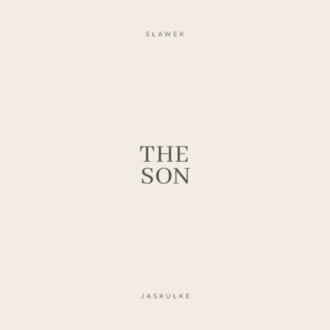 JASKUŁKE SŁAWEK - The Son. Okładka płyty