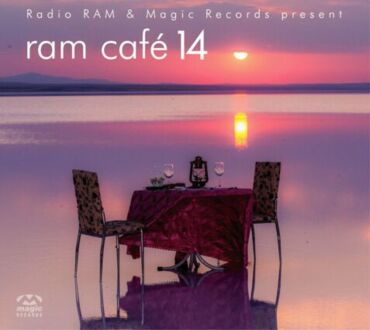 Ram Cafe 14. Okładka płyty