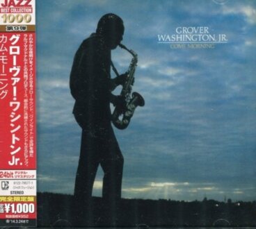 WASHINGTON GROVER JR. - Come Morning. Okładka płyty