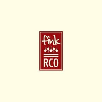 FINK & THE ROYAL CONCERTGEBOUW ORCHESTRA - Live in Concert. Okładka płyty
