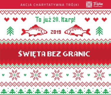 Święta bez granic 2019. Okładka płyty