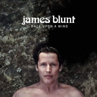 BLUNT JAMES - Once Upon A Mind. Okładka płyty