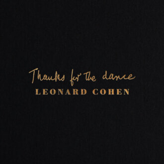COHEN LEONARD - Thanks For The Dance. Okładka płyty