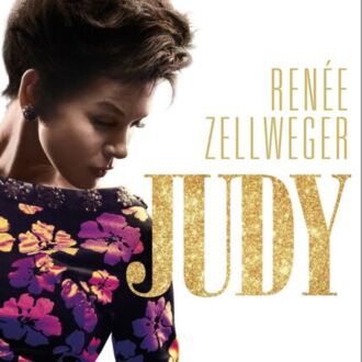 Judy. Okładka płyty