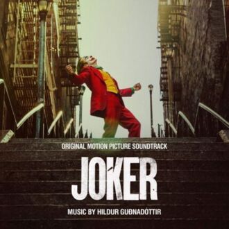 GUDNADOTTIR HILDUR - Joker. Okładka płyty