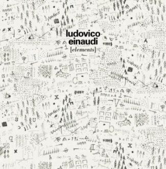 EINAUDI  LUDOVICO - Elements. Okładka płyty