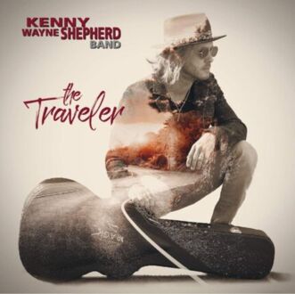 SHEPHERD KENNY WAYNE BAND - Traveler. Okładka płyty