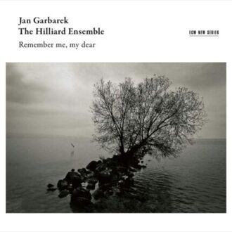 GARBAREK JAN - Remember Me, My Dear. Okładka płyty