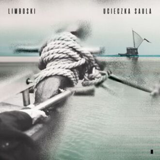 LIMBOSKI - Ucieczka Saula. Okładka płyty
