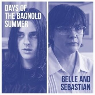 BELLE AND SEBASTIAN - Days Of The Bagnold Summer. Okładka płyty