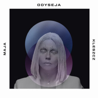 KLESZCZ MAJA - Odyseja. Okładka płyty