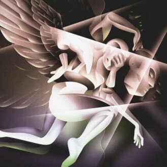 SMASHING PUMPKINS - Shiny And Oh So Bright - vol. 1/ LP - No Past. No Future. No Sun. Okładka płyty