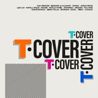 T.LOVE - T.Cover (różni wykonawcy). Okładka płyty