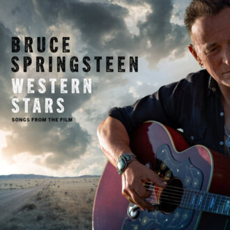 SPRINGSTEEN BRUCE - Western Stars: Songs From The Film. Okładka płyty