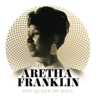 FRANKLIN ARETHA - The Queen Of Soul. Okładka płyty