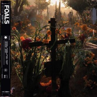 FOALS – Everything Not Saved Will Be Lost Part 2. Okładka płyty