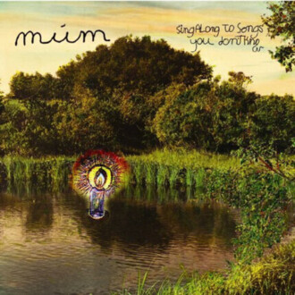 MUM - Sing Along To Songs You Don't Know. Okładka płyty