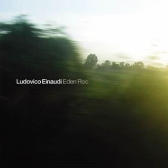 EINAUDI LUDOVICO - Eden Roc. Okładka płyty