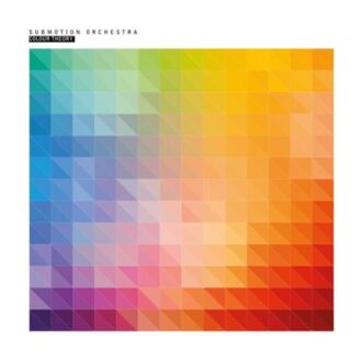 SUBMOTION ORCHESTRA - Colour Theory. Okładka płyty