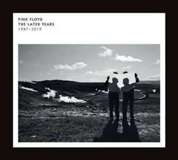 PINK FLOYD - Later Years 1987-2019. Okładka płyty