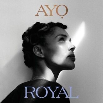 AYO - Royal. Okładka płyty
