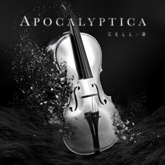 APOCALYPTICA - Cell-0. Okładka płyty