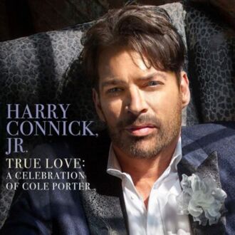 CONNICK HARRY JR. - True Love. A Celebration Of Cole Porter. Okładka płyty