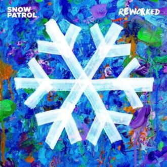 SNOW PATROL - Reworked. Okładka płyty