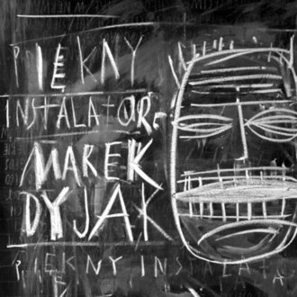 DYJAK MAREK - Piękny instalator. Okładka płyty
