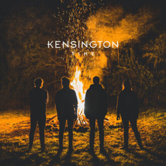 KENSINGTON - Time. Okładka płyty