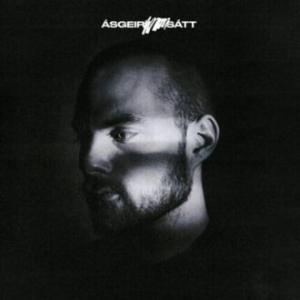 ASGEIR - Bury The Moon. Okładka płyty