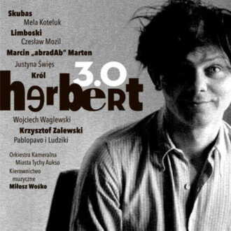 HERBERT ZBIGNIEW - Herbert 3.0. Okładka płyty