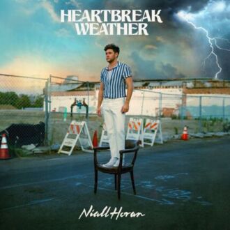 HORAN NIALL - Hartbreak Weather. Okładka płyty