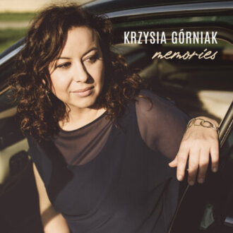 GÓRNIAK KRZYSIA - Memories. Okładka płyty