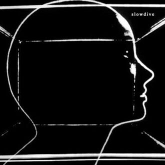 SLOWDIVE - Slowdive. Okładka płyty