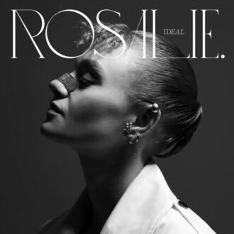 ROSALIE - Ideal. Okładka płyty