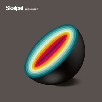 SKALPEL - Highlight. Okładka płyty