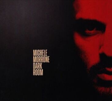 MORRONE MICHELE - Dark Room. Okładka płyty