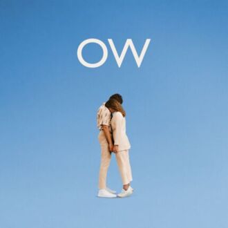 OH WONDER - No One Else Can Wear Your Crown. Okładka płyty