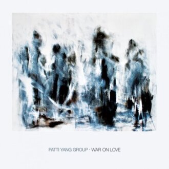YANG PATTI GROUP - War On Love. Okładka płyty