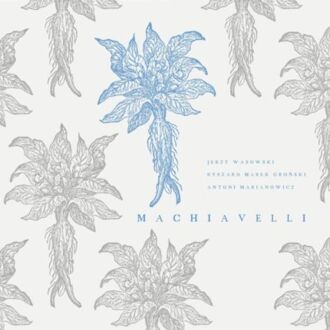 Machiavelli. Okładka płyty